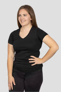 Damen Basic Shirt