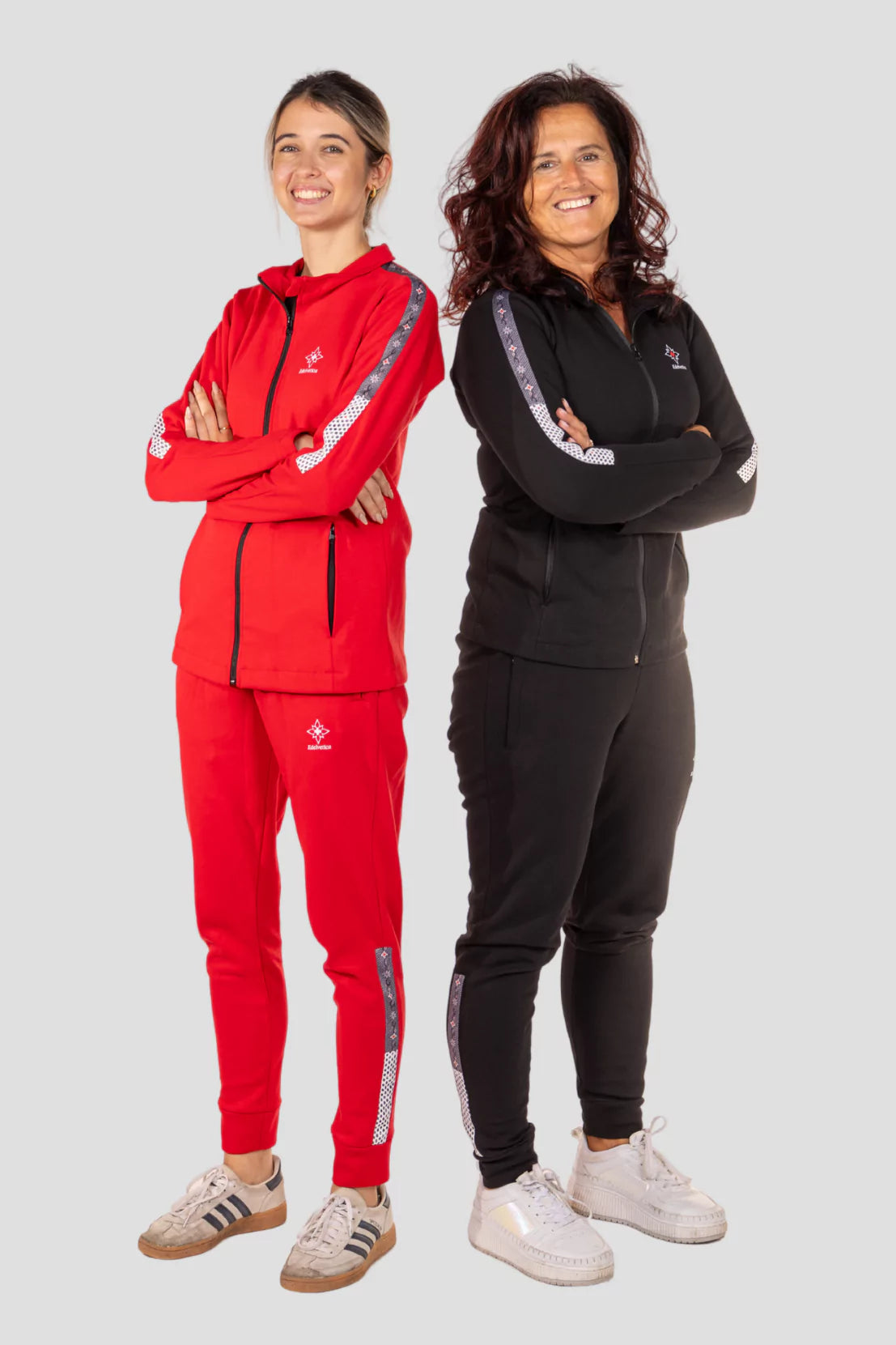 Trainingsjacke Edelvetica 25 Damen