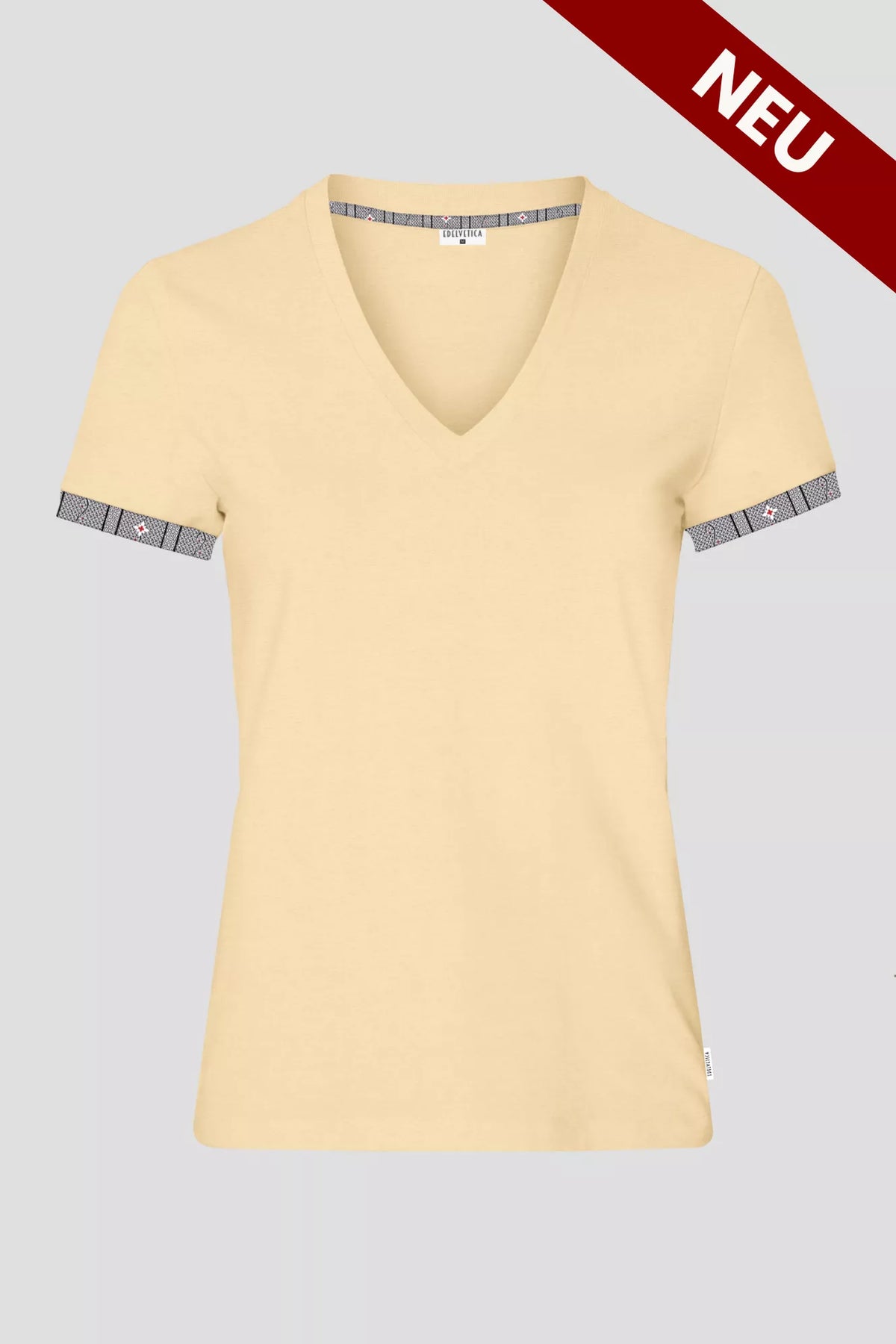 T-Shirt Edelweiss Original Damen