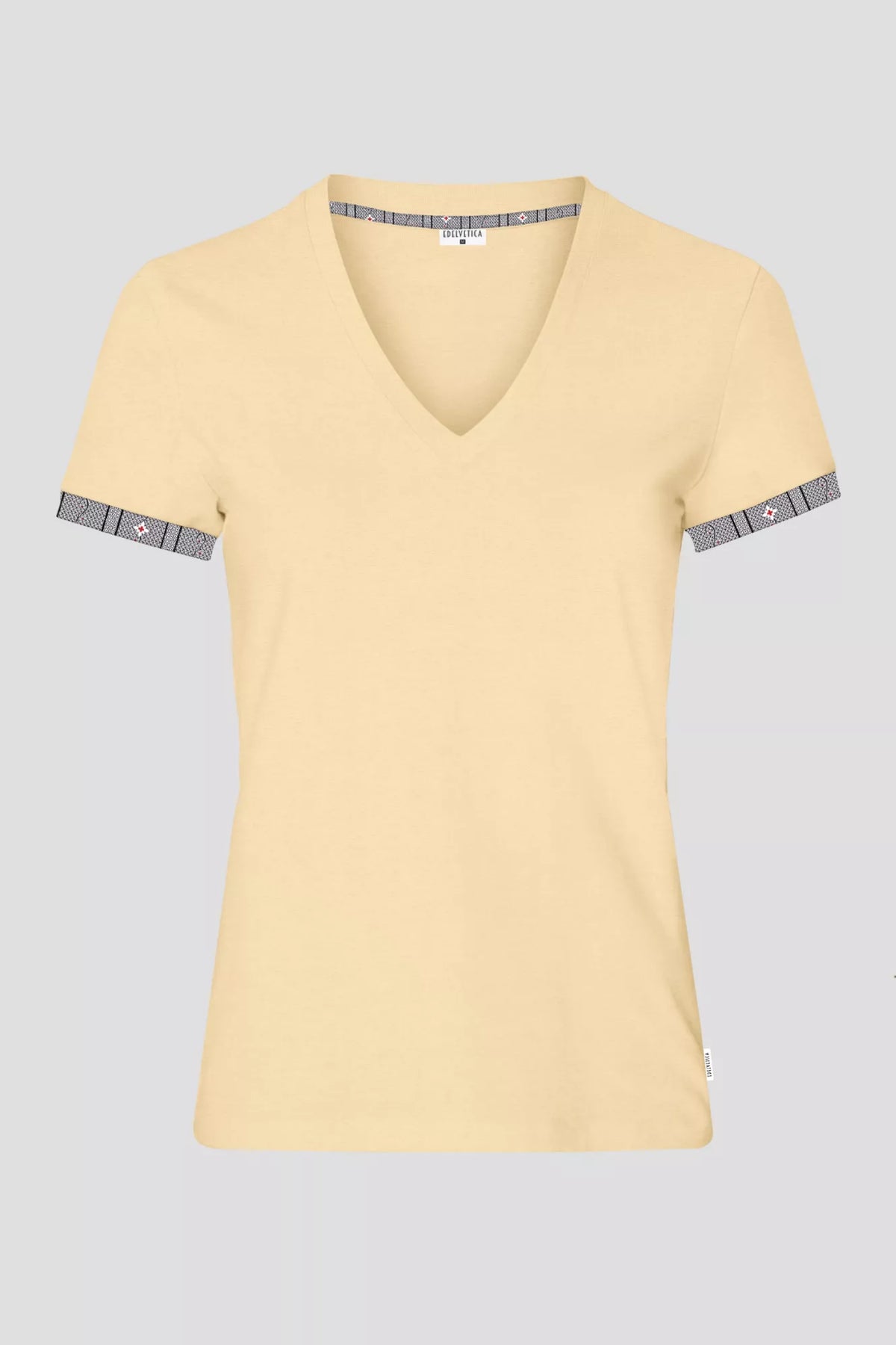 T-Shirt Edelweiss Original Damen