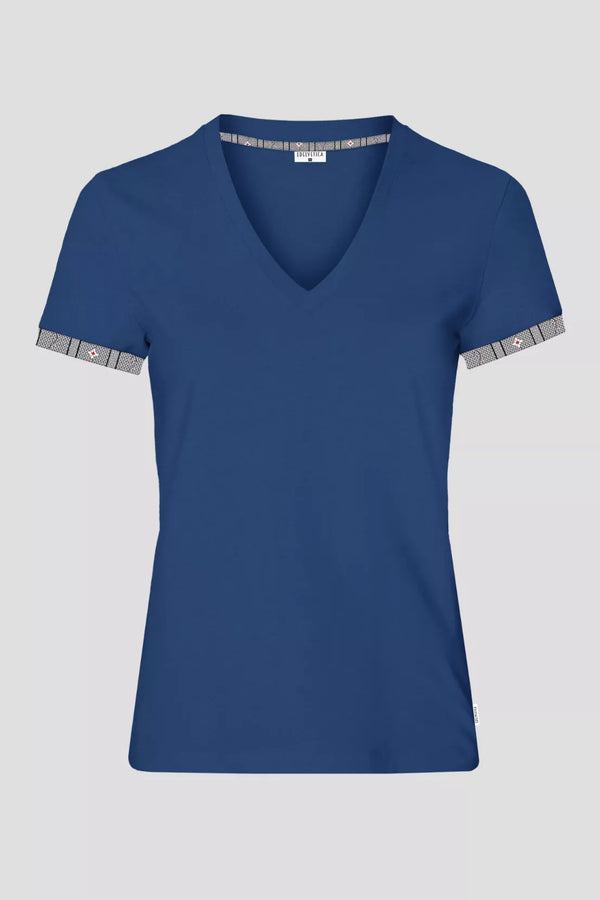 T-Shirt Edelweiss Original Damen