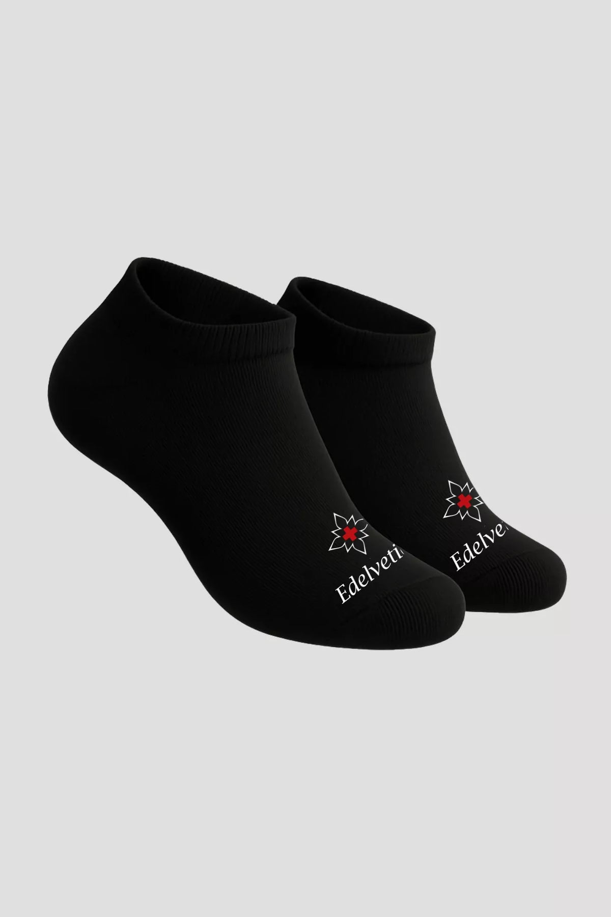 Edelvetica Socken kurz (3er-Pack)