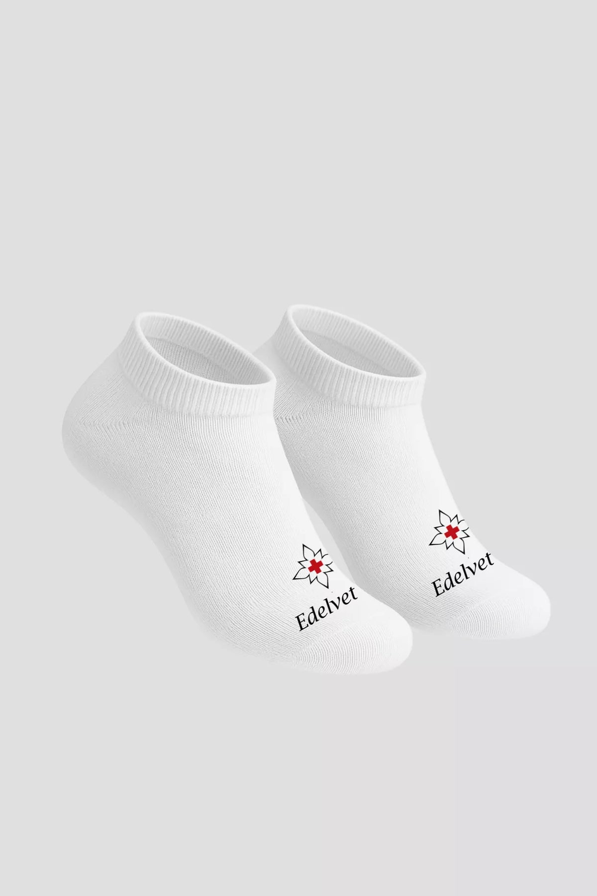 Edelvetica Socken kurz (3er-Pack)