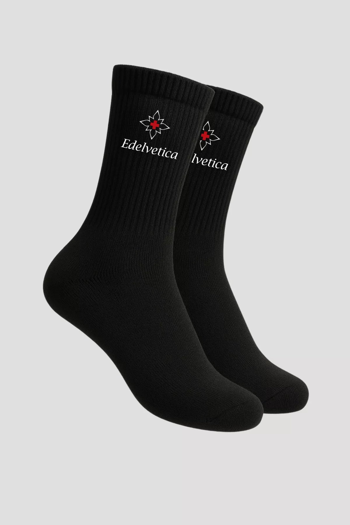 Edelvetica Socken lang (3er-Pack)