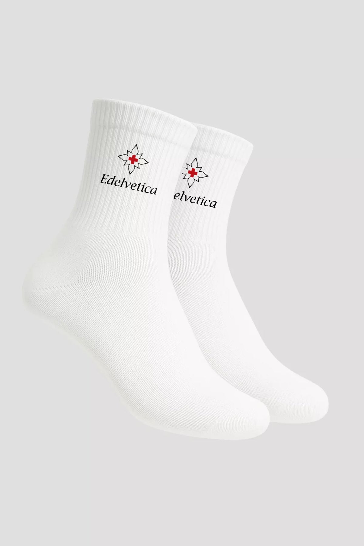 Edelvetica Socken mittel (3er-Pack)