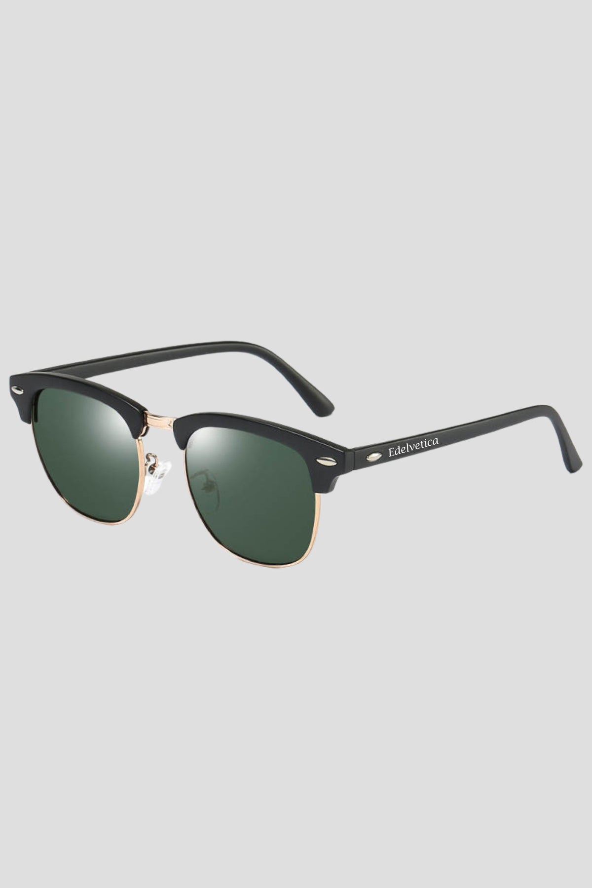 Stilvolle Sonnenbrille Classic Edelvetica mit UV 400 Schutz in verschiedenen Farben
