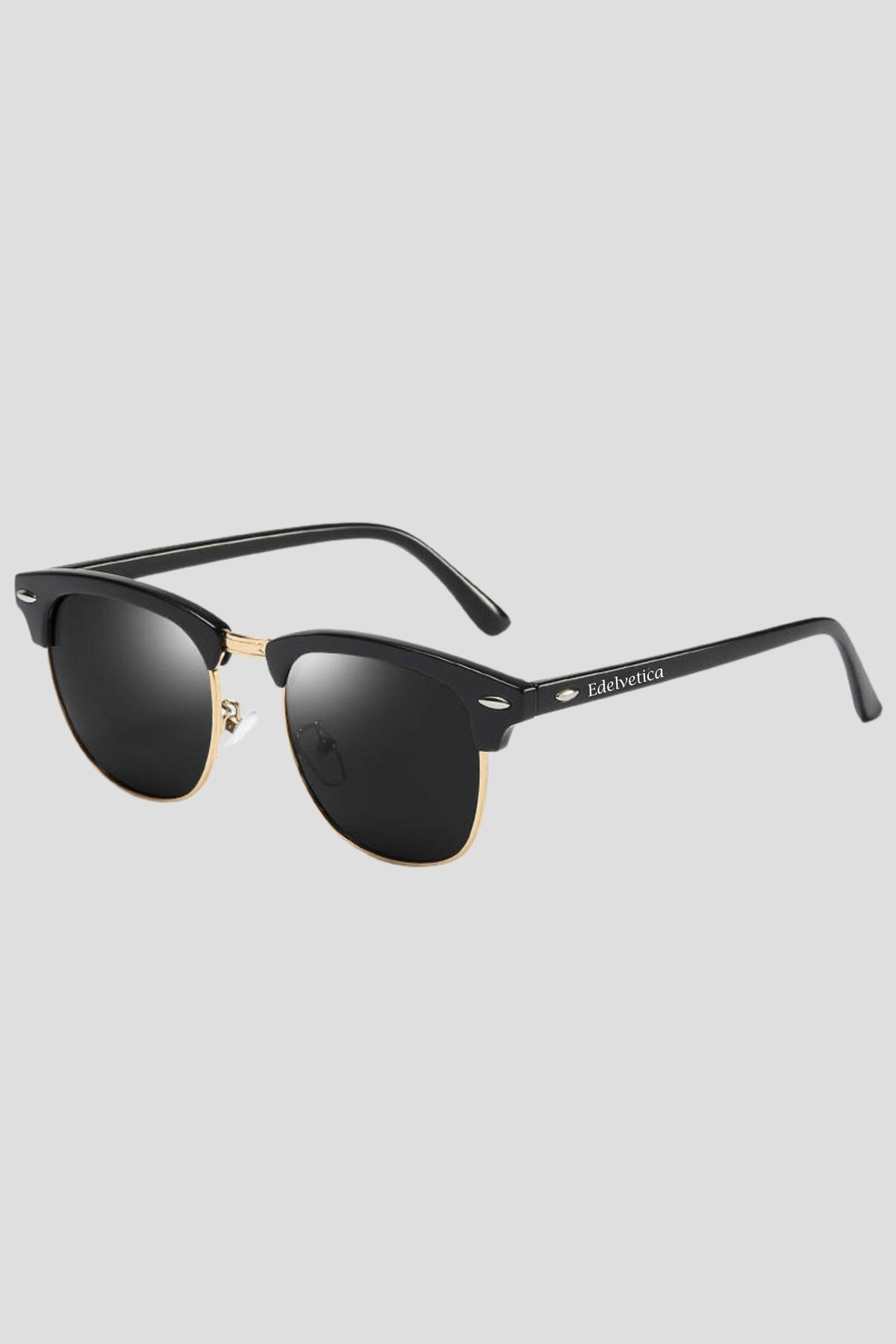 Stilvolle Sonnenbrille Classic Edelvetica mit UV 400 Schutz in verschiedenen Farben