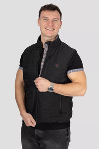 Gilet Edelweiss Herren