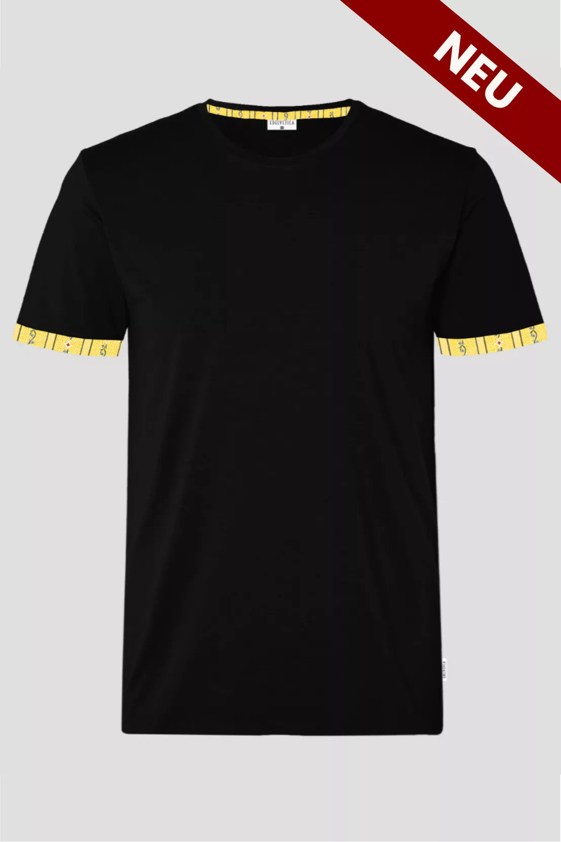 T-Shirt Edelweiss Original Herren