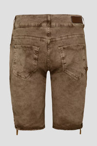 Herren Trachtenlederhose Alpenhirsch – Stretch