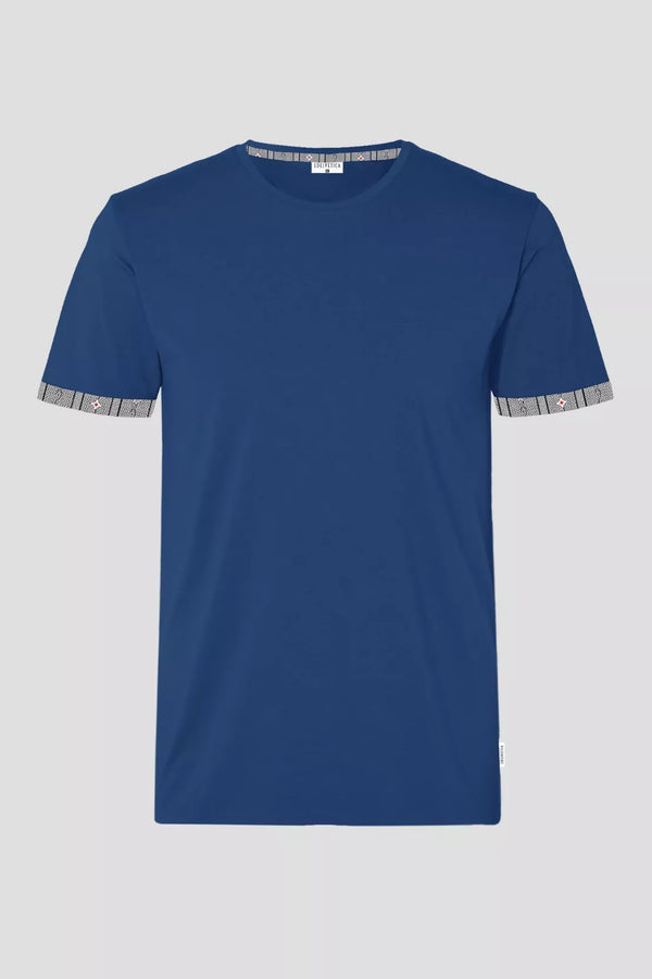 Kinder Shirt mit Armabschluss Edelweiss