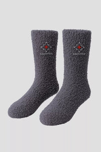 Kuschelsocken Edelvetica