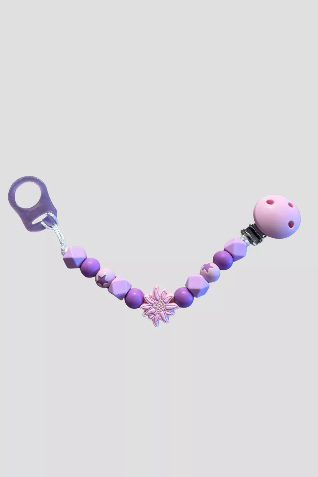 Nuggikette Edelweiss Baby