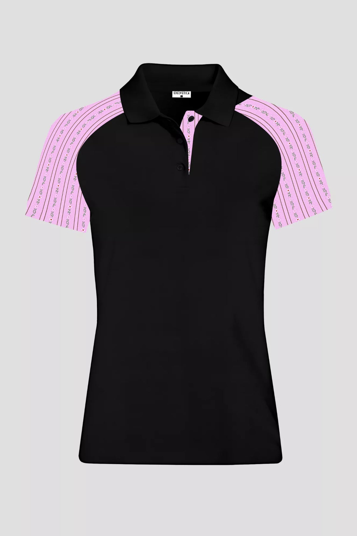 Polo Shirt Edelweiss Twist Damen