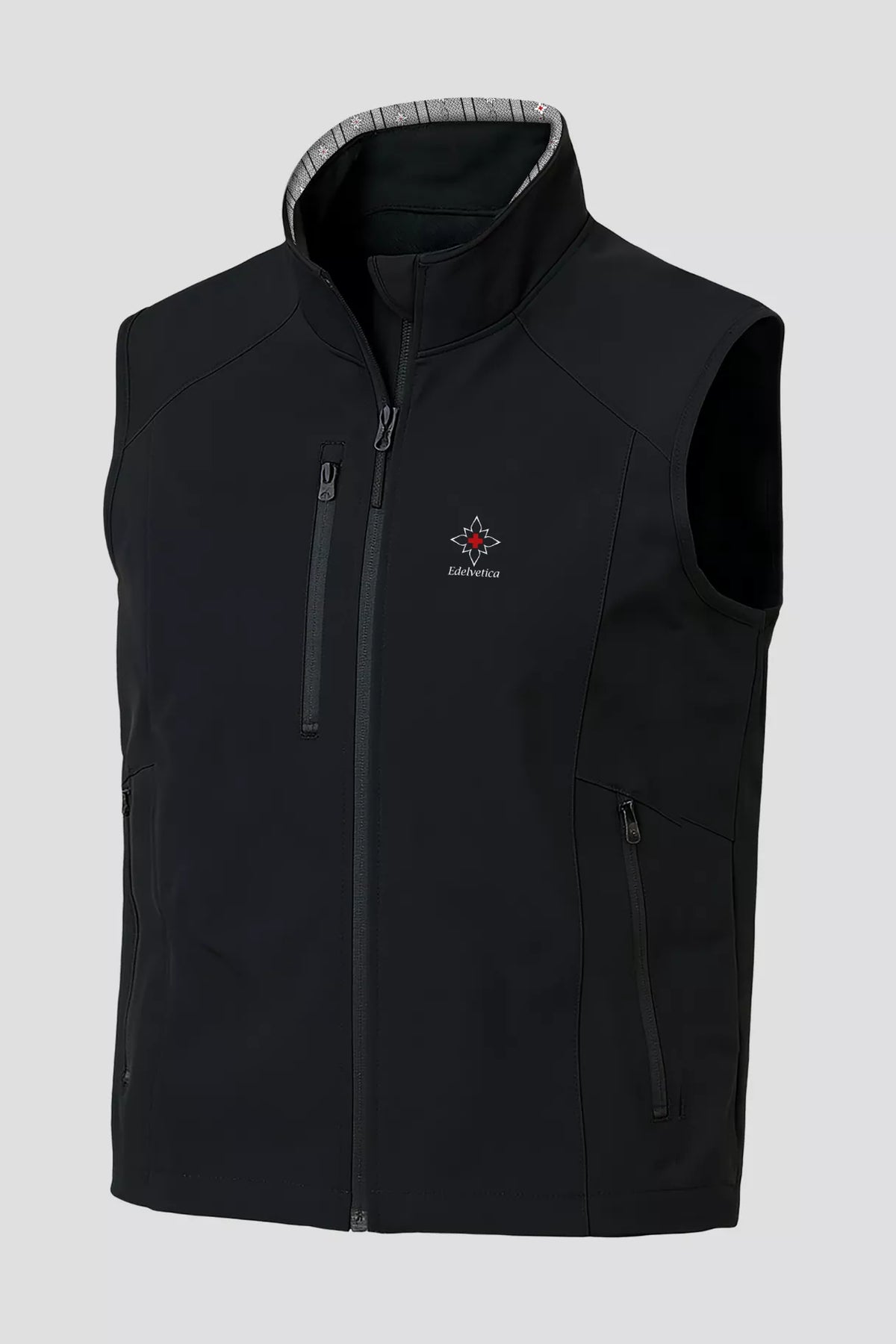 Softshell Gilet Edelweiss Herren