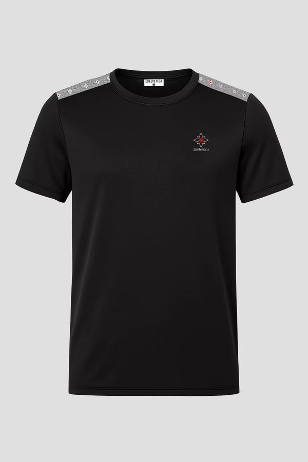 Sportshirt Edelvetica 25 Damen