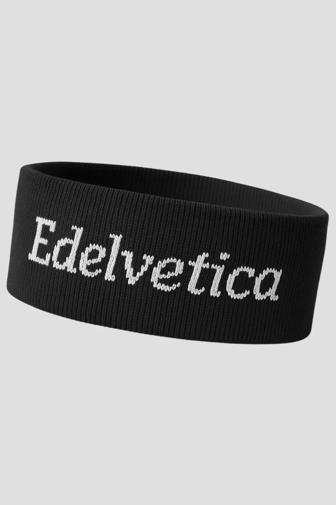 Stirnband Alpine Edelvetica