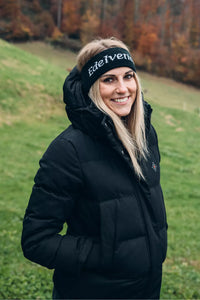 Stirnband Alpine Edelvetica