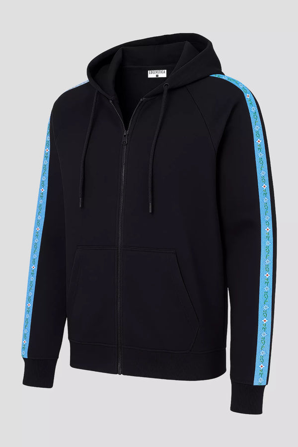Sweatjacke Edelweiss Damen