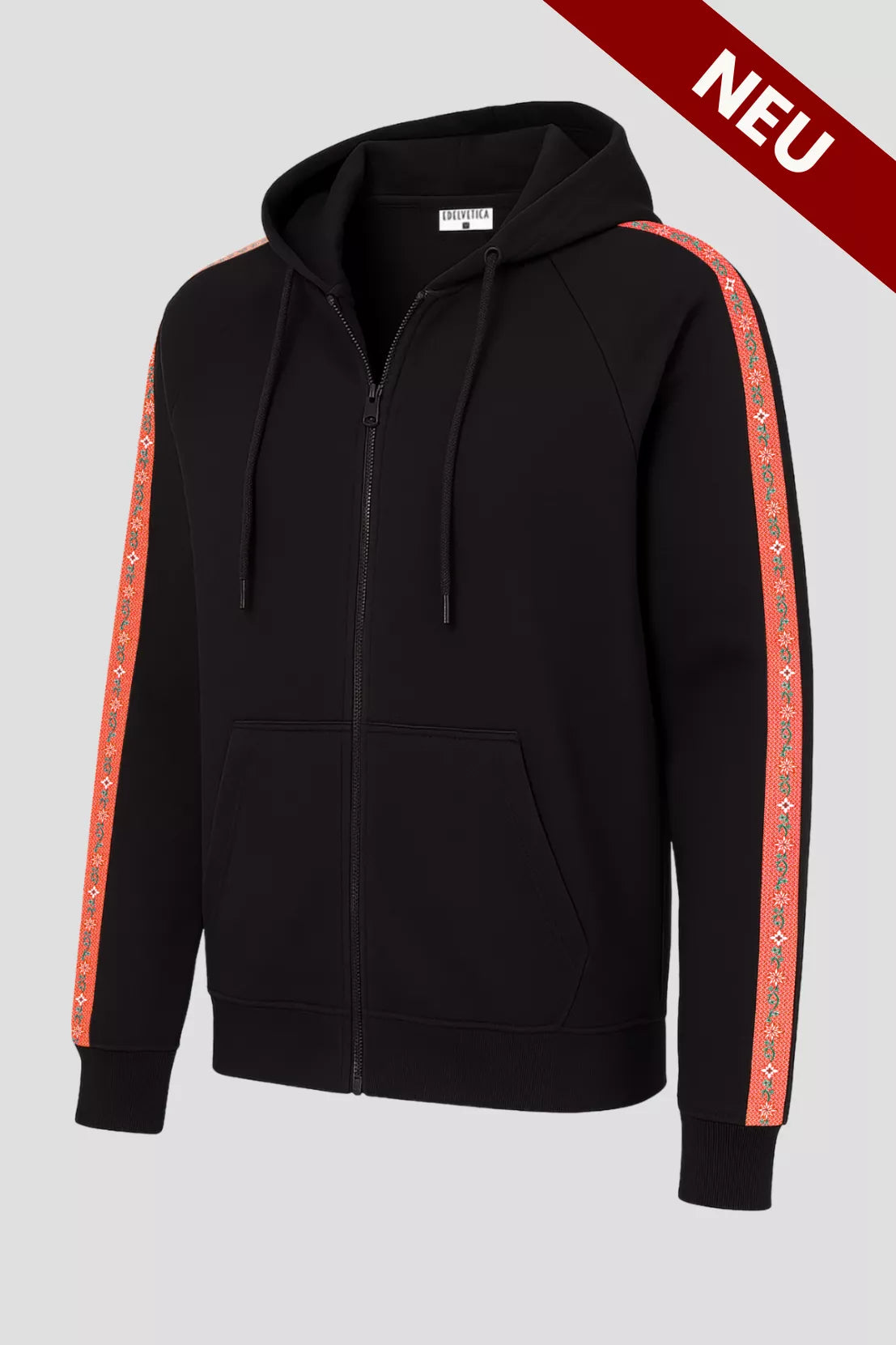 Sweatjacke Edelweiss Damen