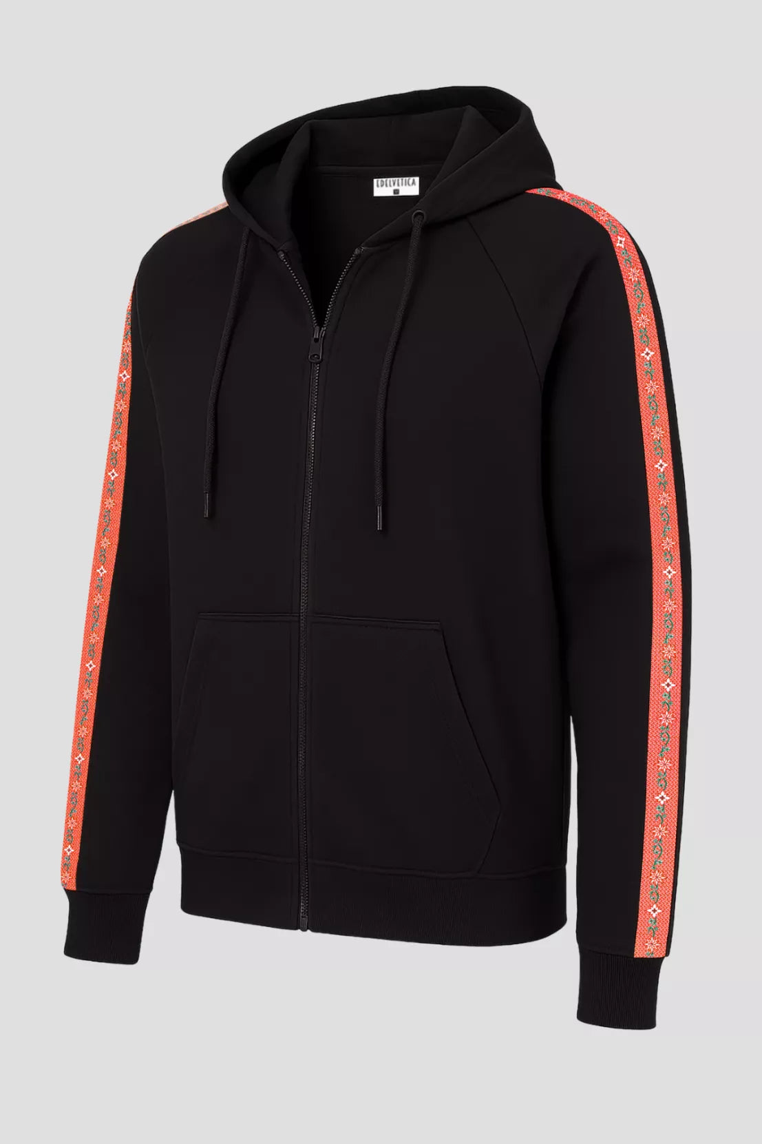 Sweatjacke Edelweiss Damen