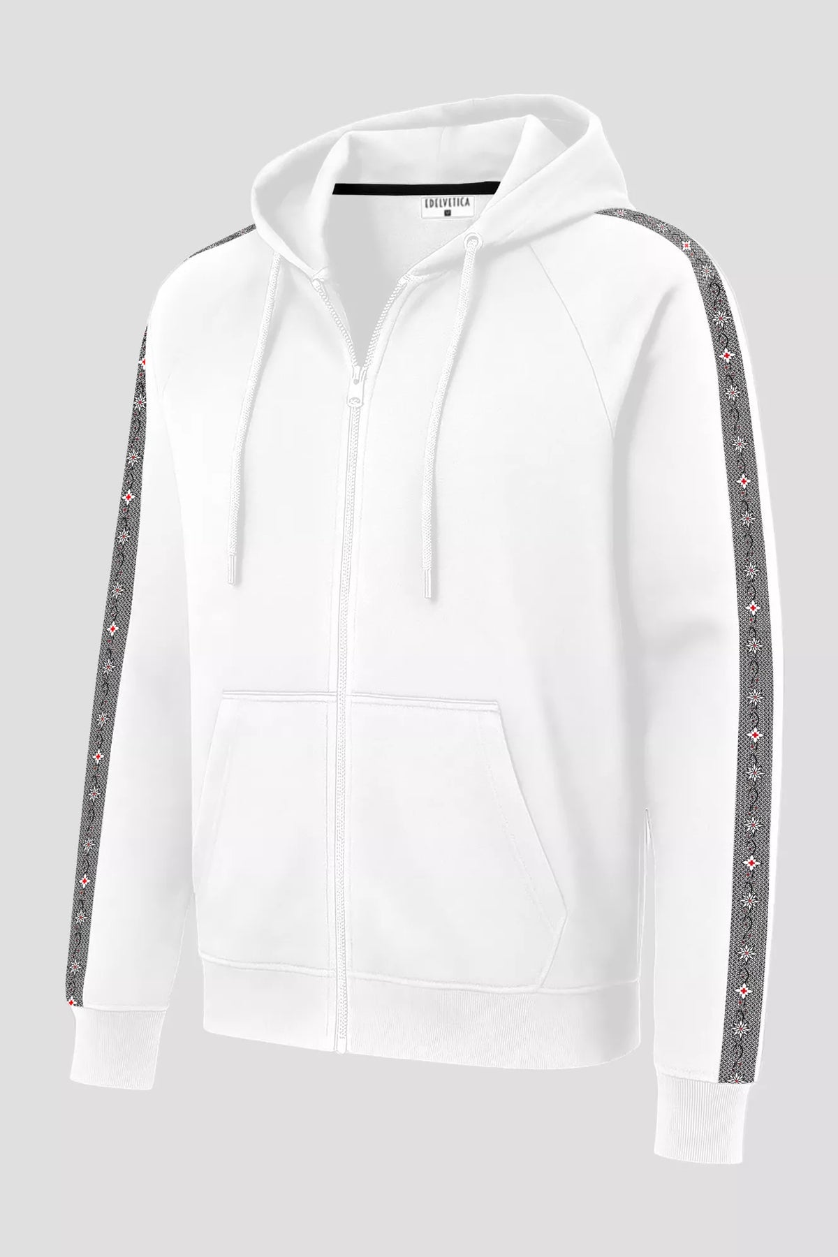 Sweatjacke Edelweiss Damen