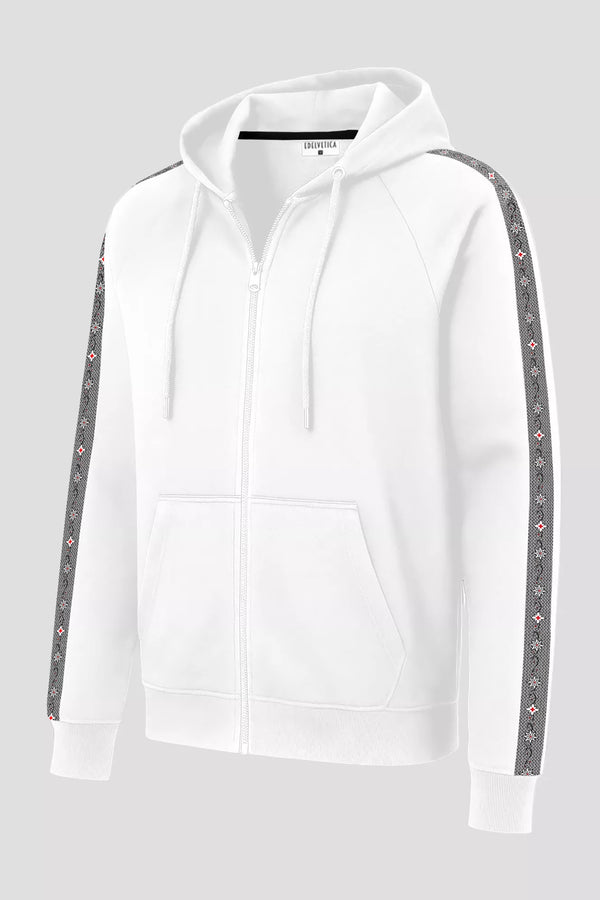 Sweatjacke Edelweiss Damen