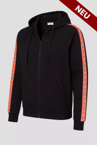 Sweatjacke Edelweiss Herren