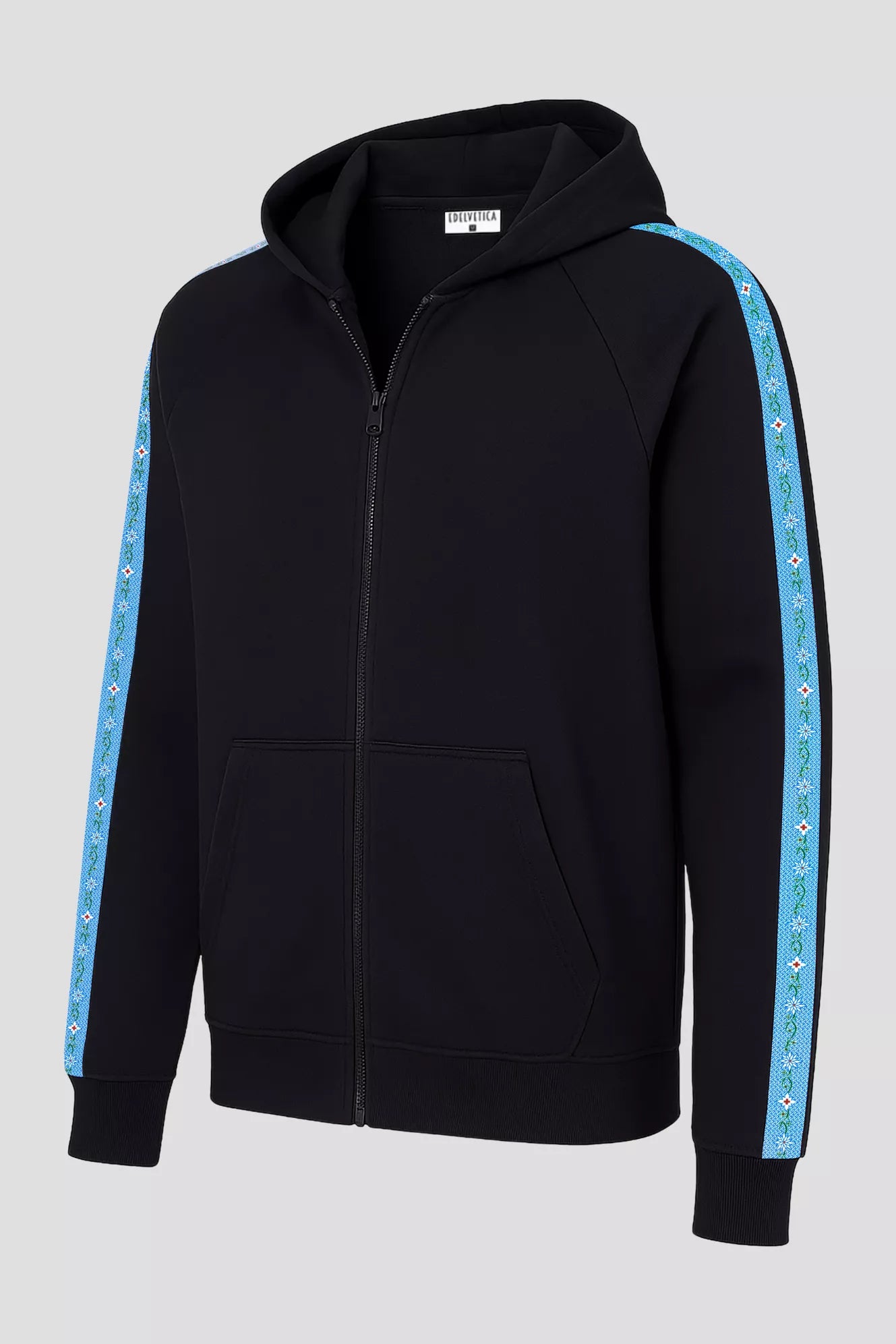 Sweatjacke Edelweiss Kinder