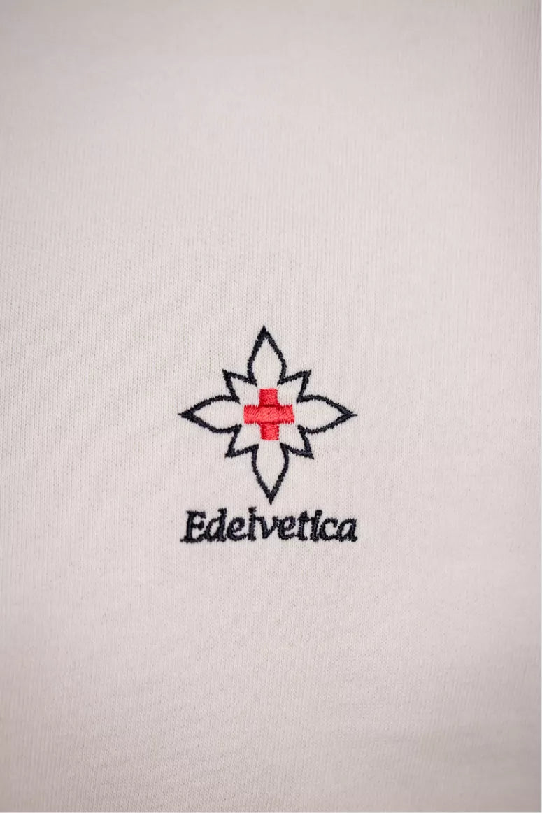 Sweatshirt Edelweiss Light Herren