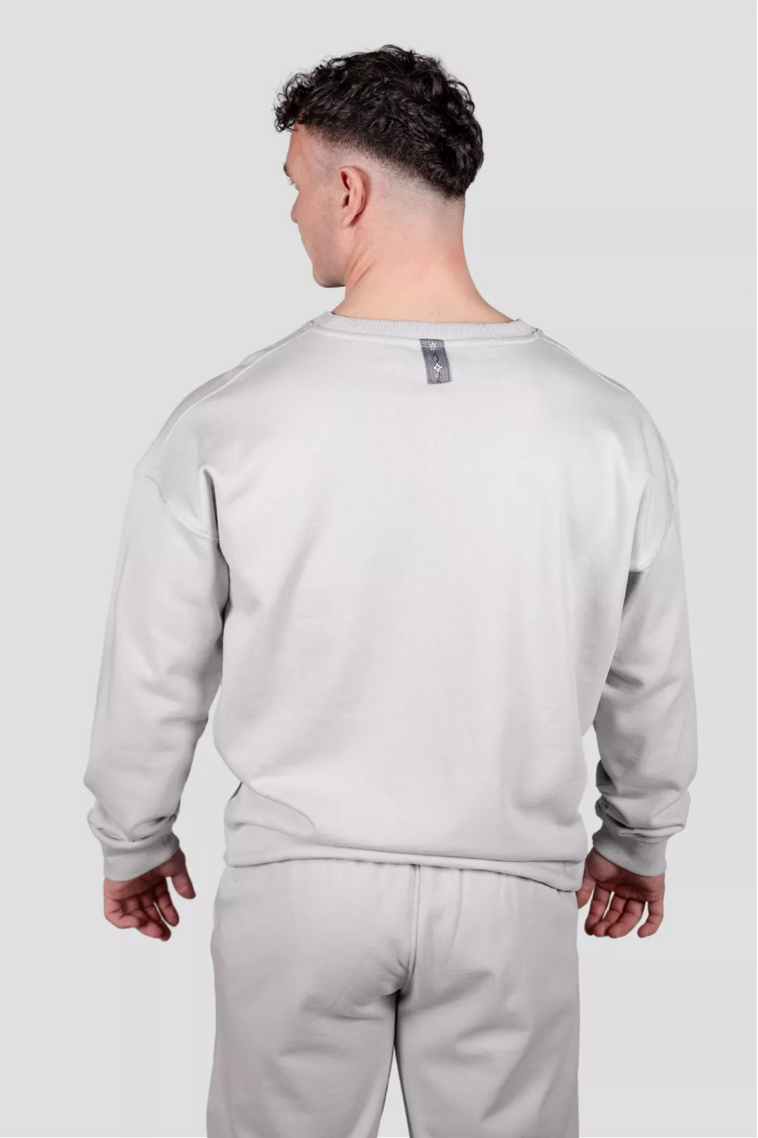 Sweatshirt Edelweiss Light Herren