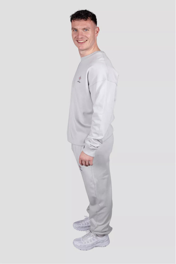Sweatshirt Edelweiss Light Herren