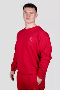 Sweatshirt Edelweiss Light Herren