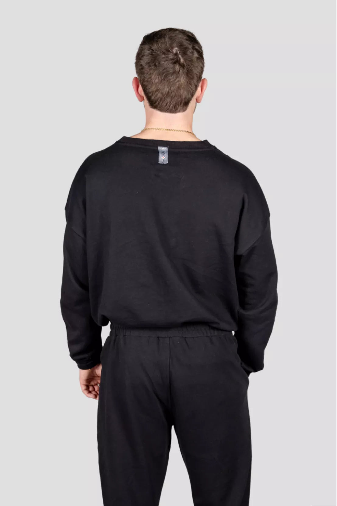 Sweatshirt Edelweiss Light Herren