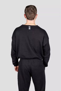 Sweatshirt Edelweiss Light Herren