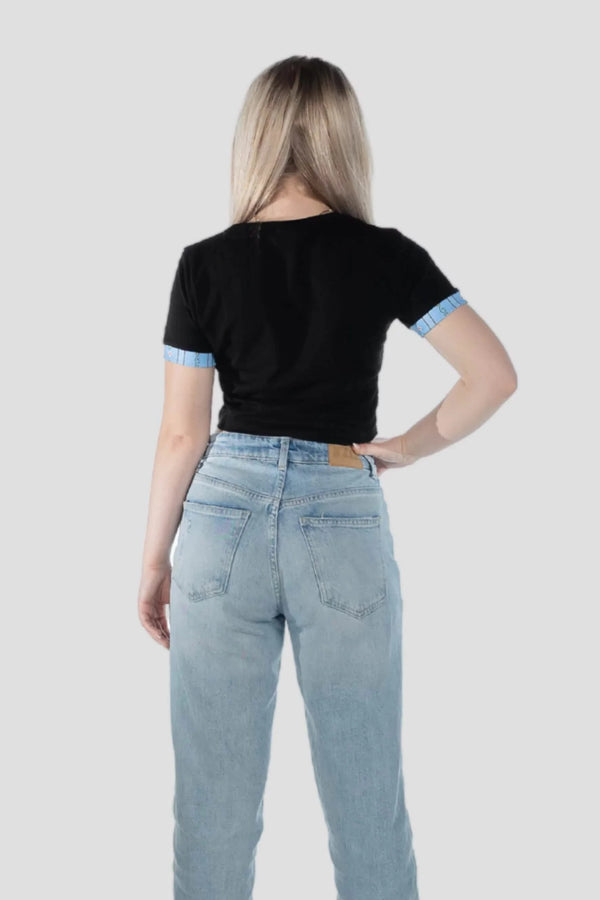 T-Shirt Edelweiss kurz Damen
