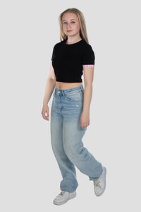T-Shirt Edelweiss kurz Damen