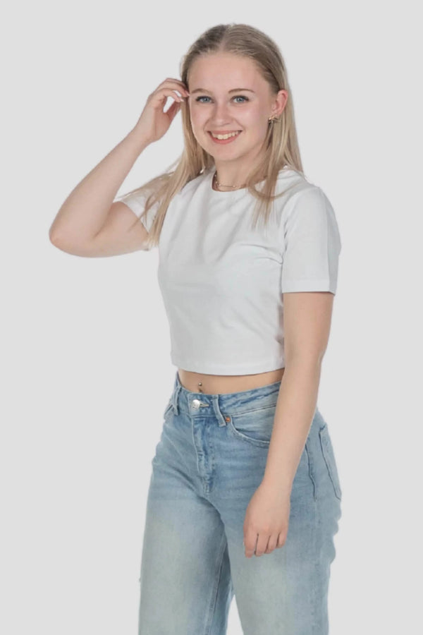 T-Shirt Edelweiss kurz Damen