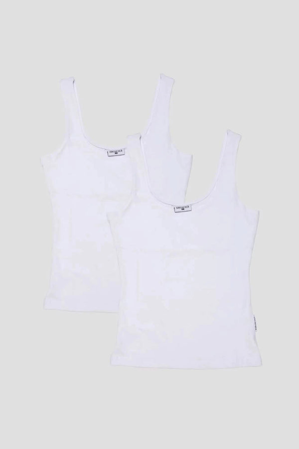 Tank Top Edelvetica Basic Damen