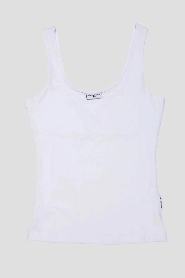 Tank Top Edelvetica Basic Damen