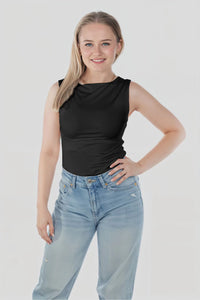 Top Edelvetica Basic Damen