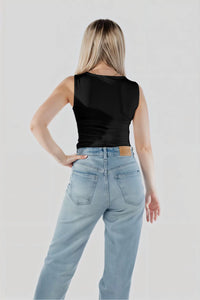 Top Edelvetica Basic Damen