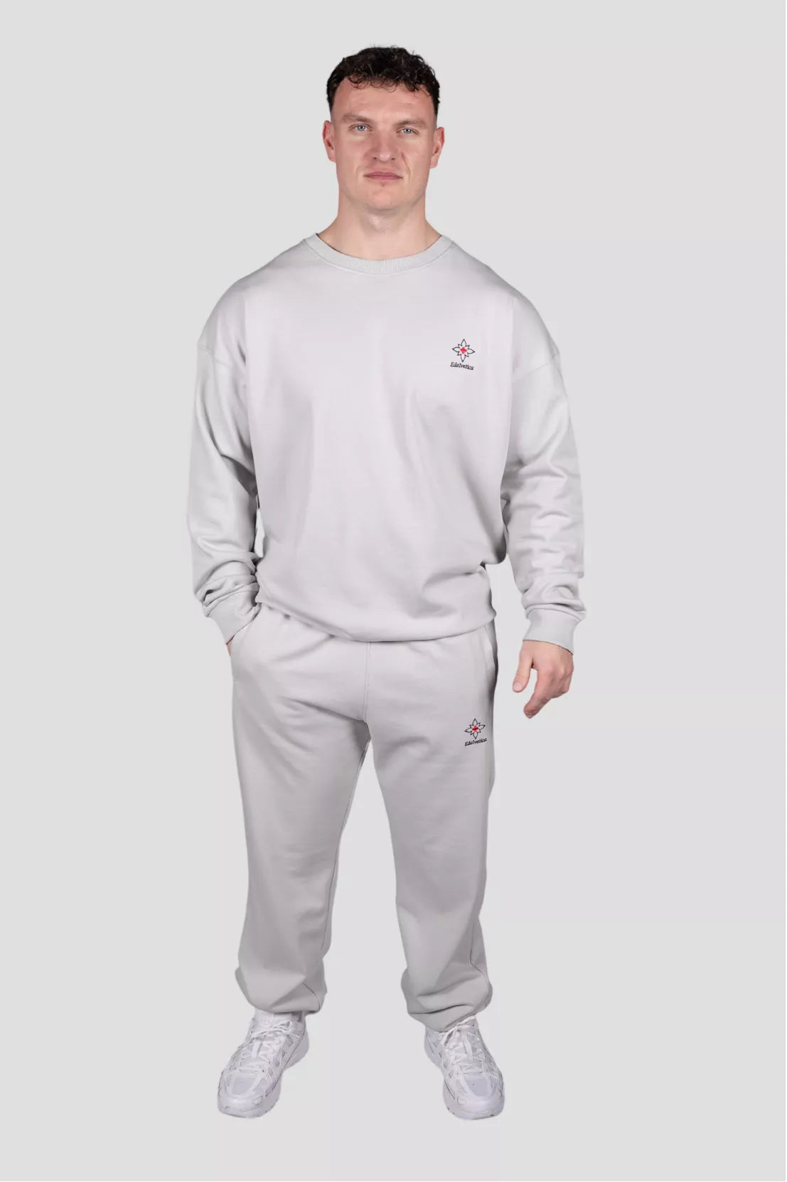Trainingshose Jogger Edelvetica Herren