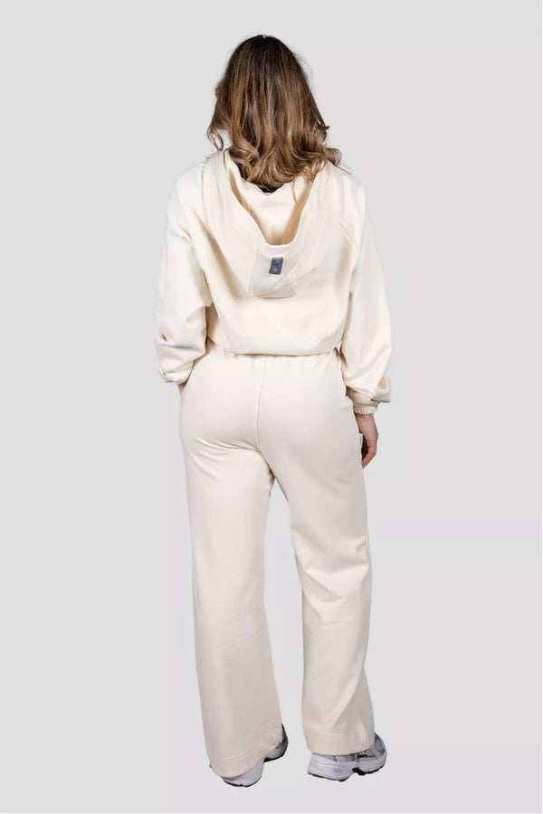 Trainingshose Straight Leg Edelvetica Damen