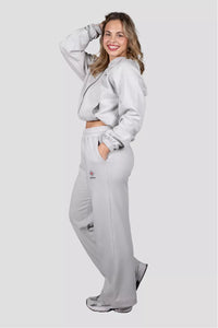 Trainingshose Straight Leg Edelvetica Damen