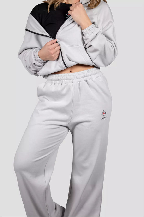 Trainingshose Straight Leg Edelvetica Damen