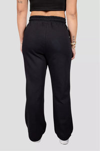 Trainingshose Straight Leg Edelvetica Damen