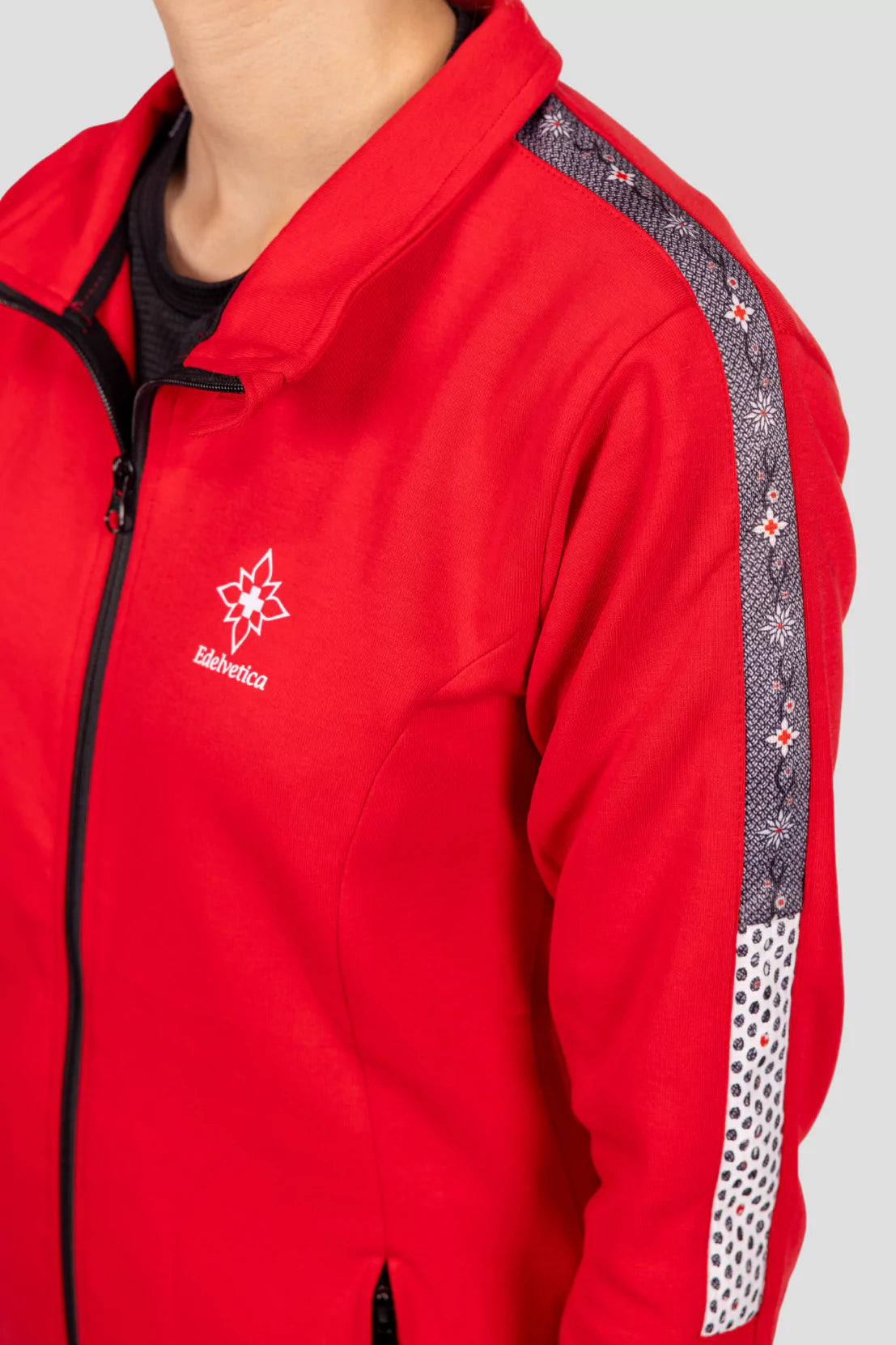 Trainingsjacke Edelvetica 25 Damen