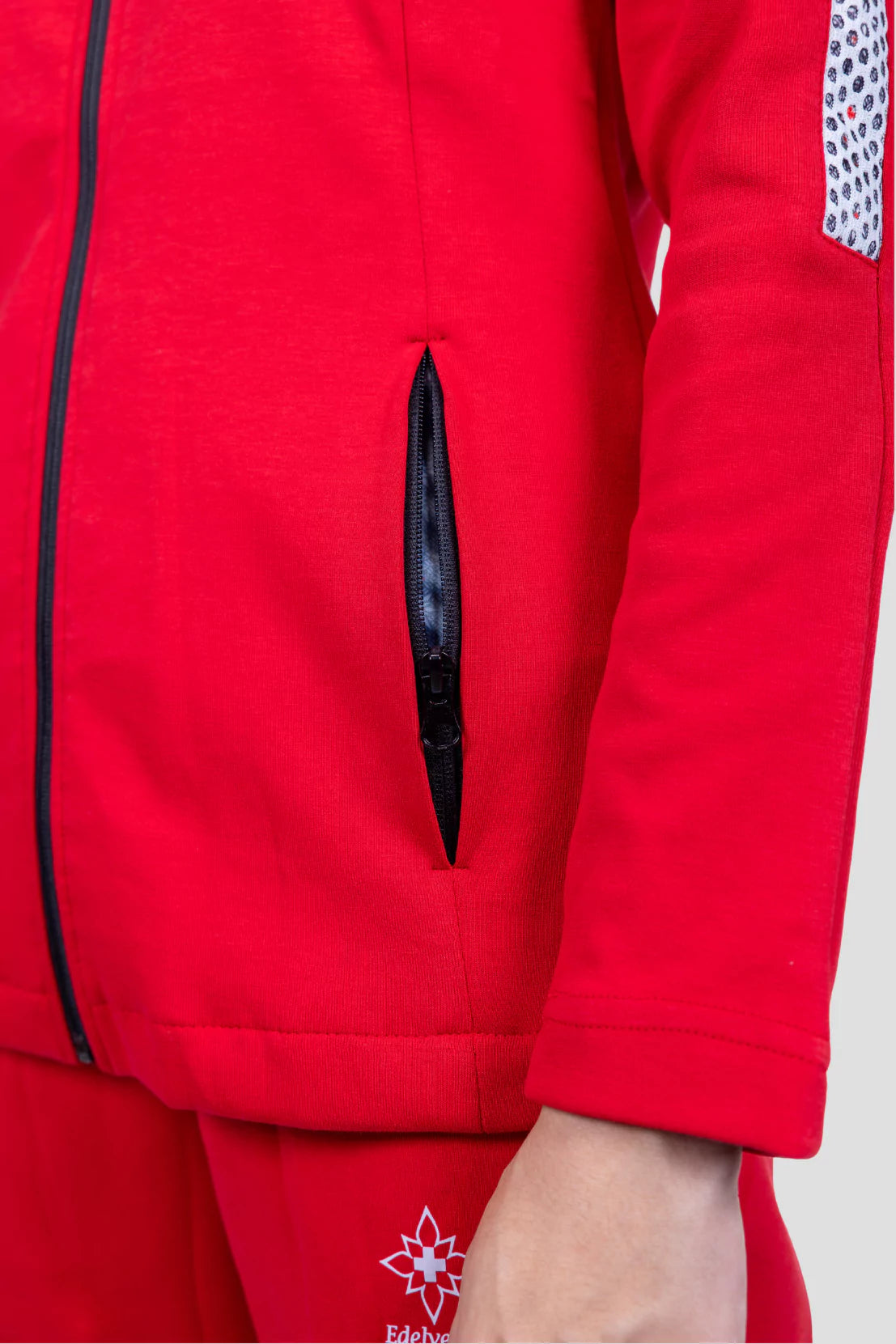 Trainingsjacke Edelvetica 25 Damen