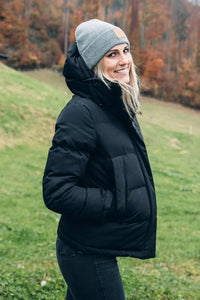 Wintermütze Edelvetica